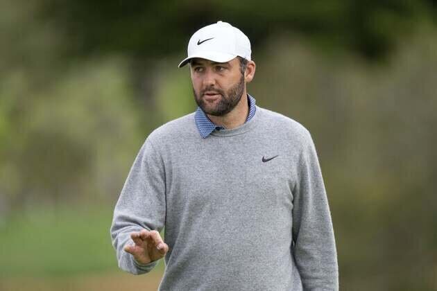 Scottie Scheffler looks to solve Riviera at Genesis Invitational