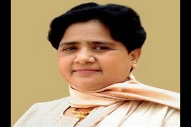 Mayawati condemns demolition of Delhi's Sant Ravidas Temple
