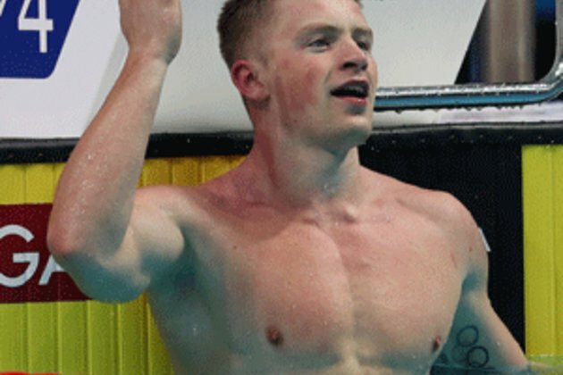 Peaty leads British charge in South Korea