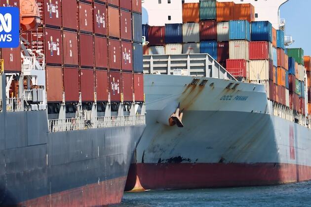 1 million tonnes of fertiliser imported into Australia since Iran war began