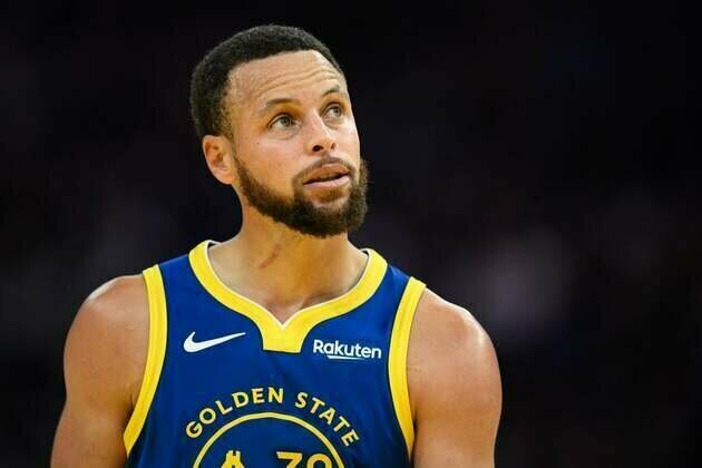 Warriors PG Stephen Curry (illness) out again Friday