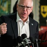 Olson- Walz looks ready for a third term. Will voters give it to him&quest;