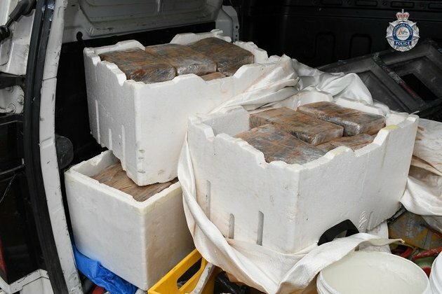 Third man jailed over multi-million dollar cocaine import