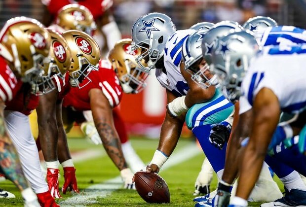 Big Picture: 5 Storylines for Cowboys & 49ers