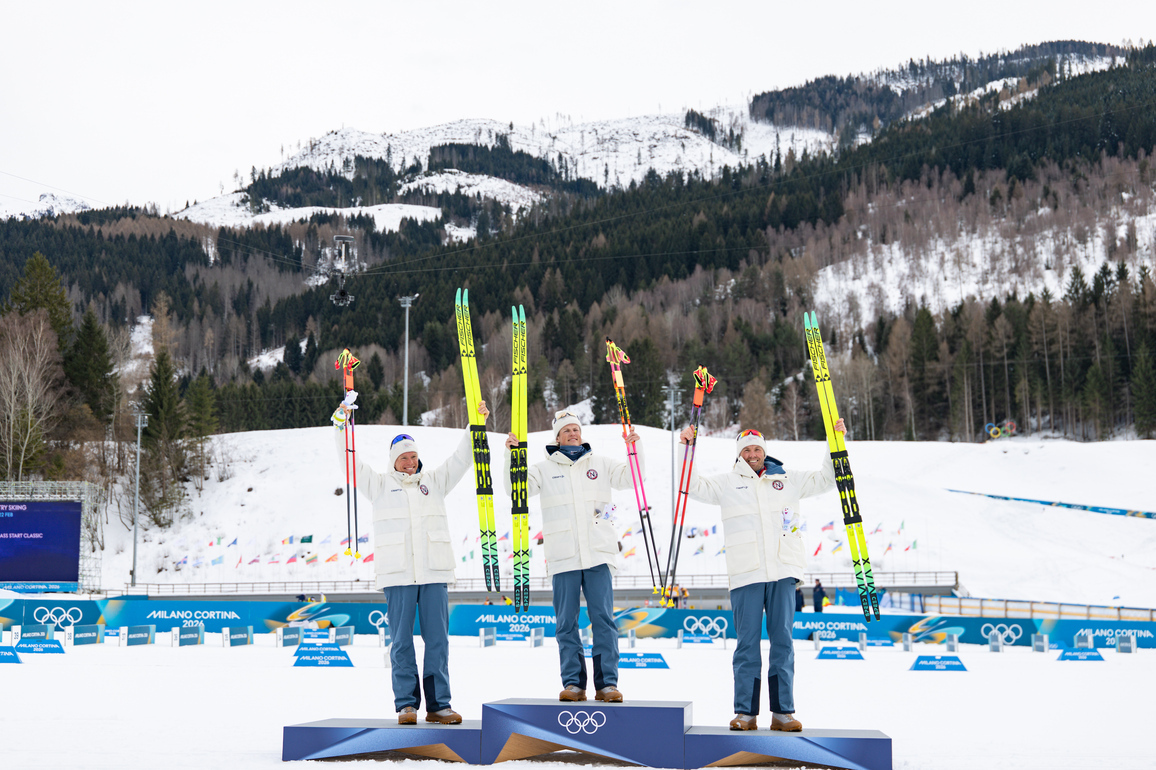 (MICO2026)ITALY-TESERO-OLYMPIC WINTER GAMES-CROSS-COUNTRY SKIING-MEN'S 50KM MASS START-CLASSIC