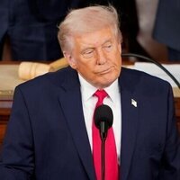 In Record-Breaking Address, Trump Warns Iran, Vows Ukraine Peace