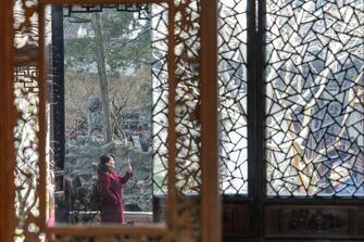 EcoChina | Charm of classical gardens in Suzhou