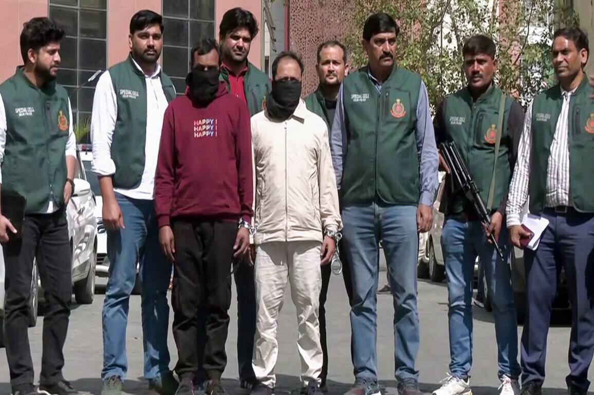 Shabir Ahmed Lone behind 8 arrested linked to Bangladesh terror module
