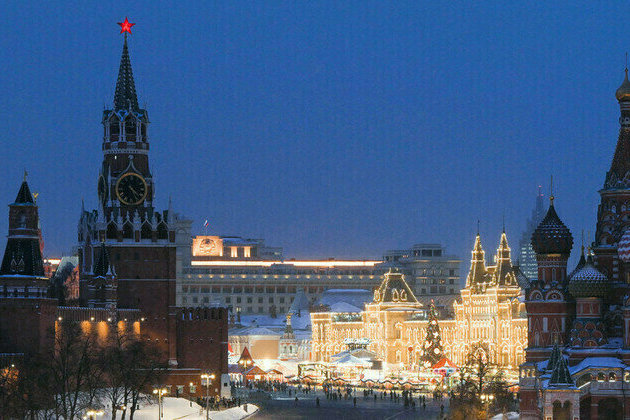 Russia isnt seeking Zelenskys removal  Kremlin
