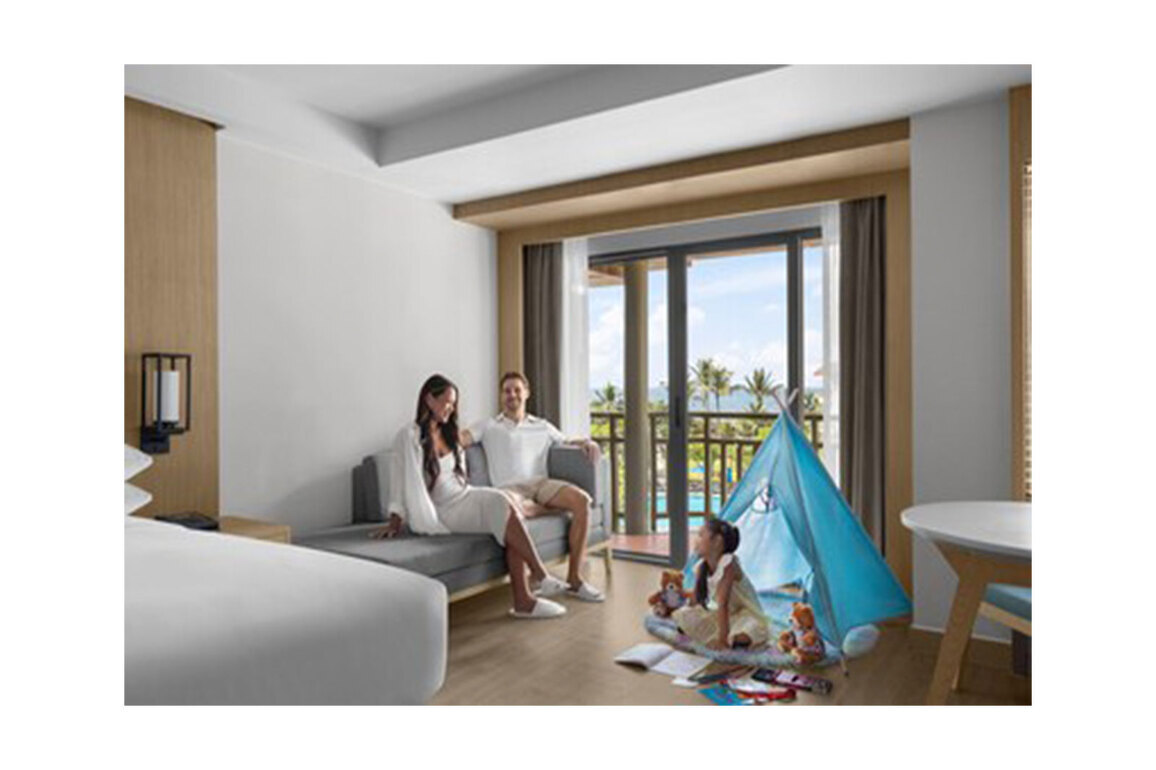 Multi-Award Winning Phuket Marriott Resort & Spa, Merlin Beach: Voted Top 3 Best Family Resort