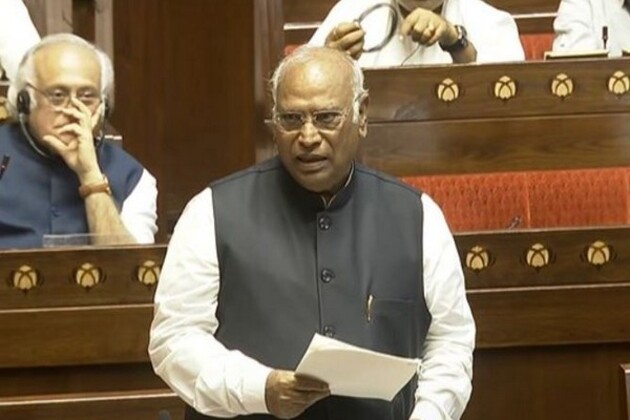 PM Modi observed "Maun Vrat" on Trump's ceasefire statement: Kharge