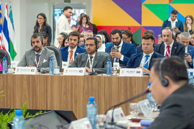 UAE participates in 'BRICS Youth Summit' in Federative Republic of Brazil
