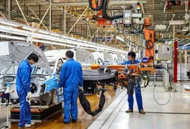 Japan reports 10-month low in June factory output