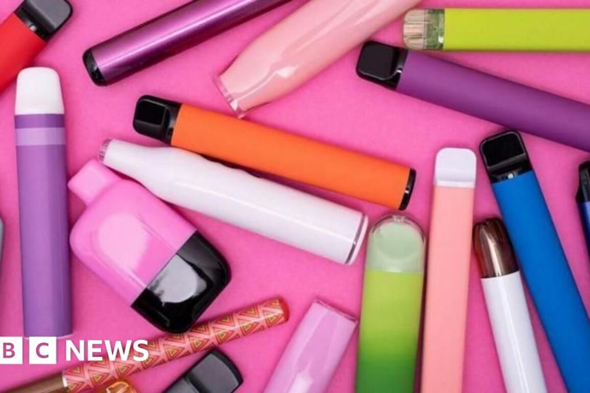 Disposable vapes ban begins - but will teens quit&quest;