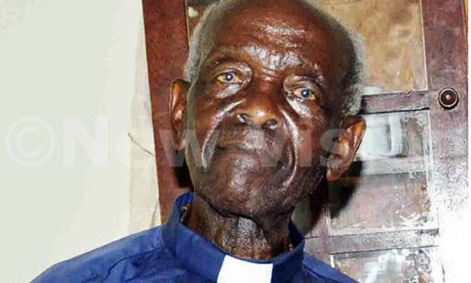 Fr. Captain Joseph Kalyabe dies aged 93 Fr. Captain Joseph Kalyabe dies aged 93