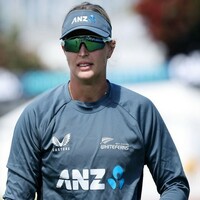 New Zealand pacer Molly Penfold ruled out for season with knee injury
