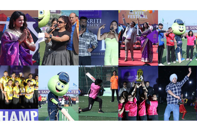 Sanskriti Premier League 2026 Where Education Took a Pause, Passion Took the Lead