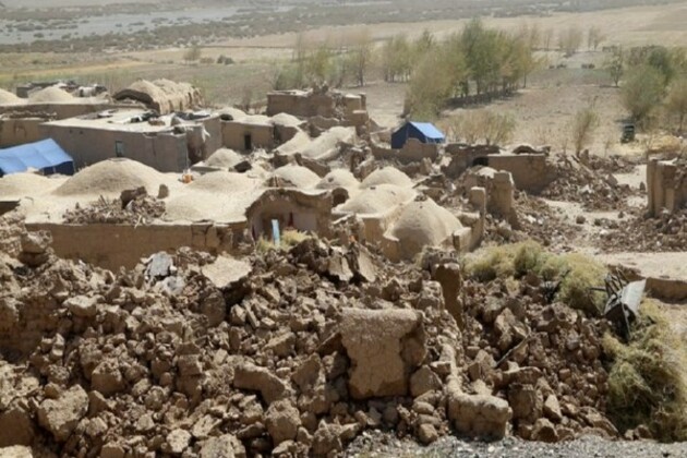 Magnitude 5.2 earthquake rocks Afghanistan within 24 hours