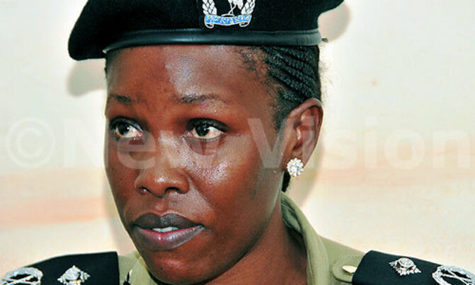Police warn 4GC over processions in Kampala Police warn 4GC over processions in Kampala