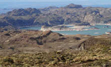 Cerro Bayo in Chile