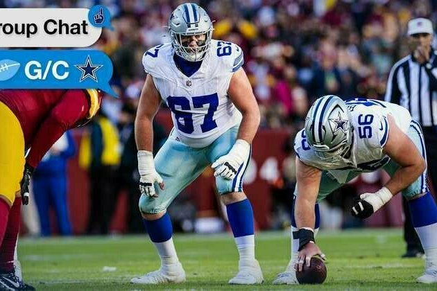 Group Chat: Interior O-line saw addition and subtraction