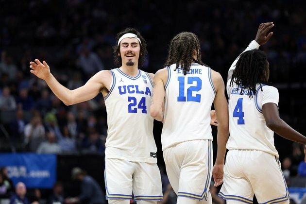 Northwestern is roadblock toward another UCLA Sweet 16