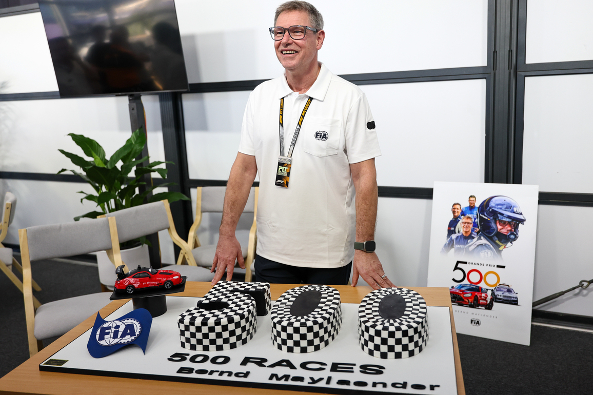 (SP)AUSTRALIA-MELBOURNE-F1-GRAND PRIX 2026-MEDIA DAY