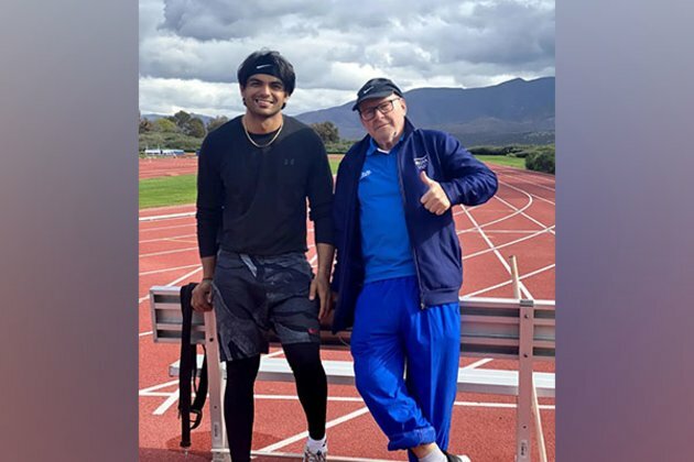 TOPS to fund Olympic gold medallist Neeraj Chopra's training in Antalya, Turkey