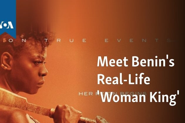 Meet Benin&#039;s Real-Life &#039;Woman King&#039;