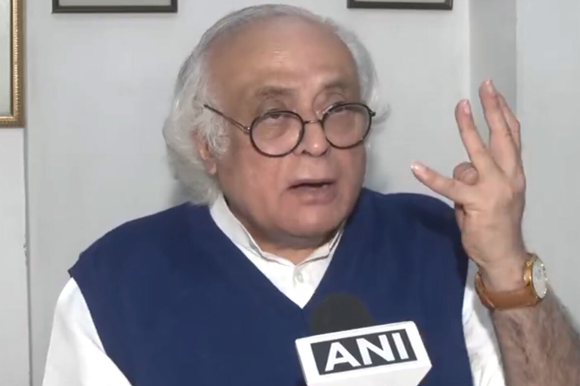 "Aravallis being sold": Jairam Ramesh criticises Centre's claim of protecting world's oldest geological formations