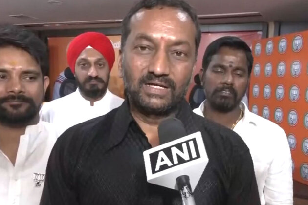 "MGNREGA Bachao protest an election gimmick": BJP's Raghunandan Rao Madhavaneni