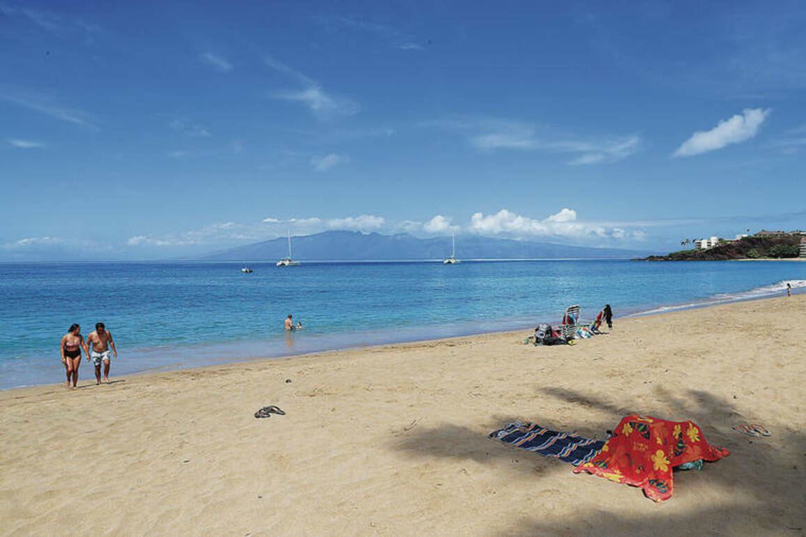 Maui marketing campaign kicks off