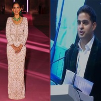 From Karan Johar, Aryan Khan to Janhvi Kapoor, celebs arrive at Jamnagar to attend Isha-Akash Ambani's birthday celebration