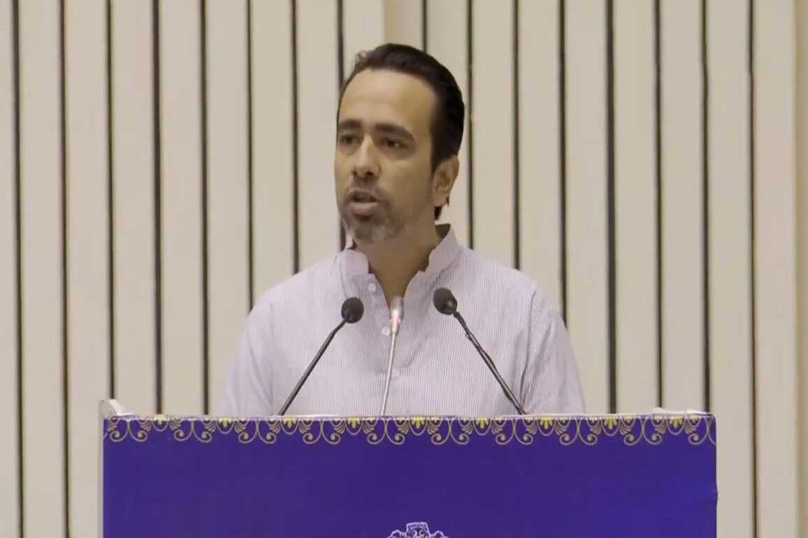 "Today is a historic moment": Jayant Chaudhary hails PM Modi's skill development vision