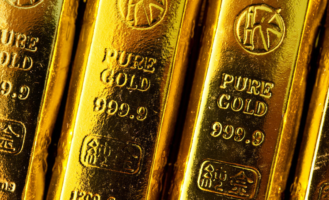 barras de ouro/Reprodução