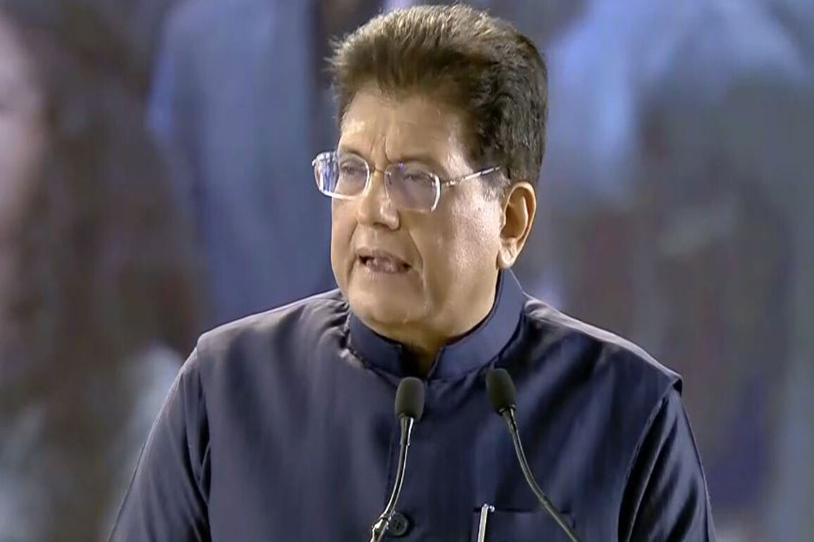 Mother of all deals: Piyush Goyal on proposed FTA with EU