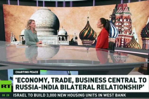 Russia-India ties are exemplary  expert