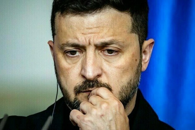 Zelensky claims he has been invited to NATO summit