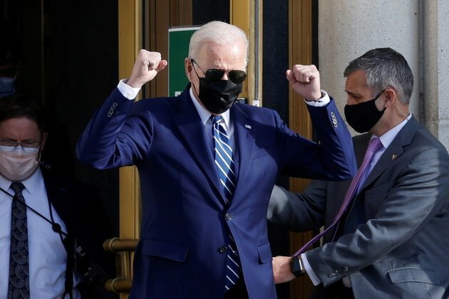 Precancerous lesion removed during Biden&#039;s medical exam