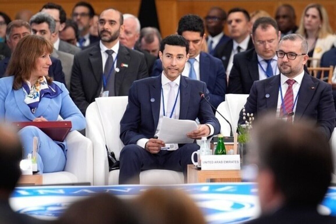 UAE strengthens presence at World Bank-IMF Spring Meetings with substantive outcomes supporting sustainable growth