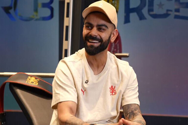 Kohli jokes about RCB fielding five overseas players in IPL 2026
