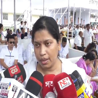 "Justice will be served": Zubeen Garg's sister Palme Borthakur on arrest of Shyamkanu Mahanta, Siddharth Sharma