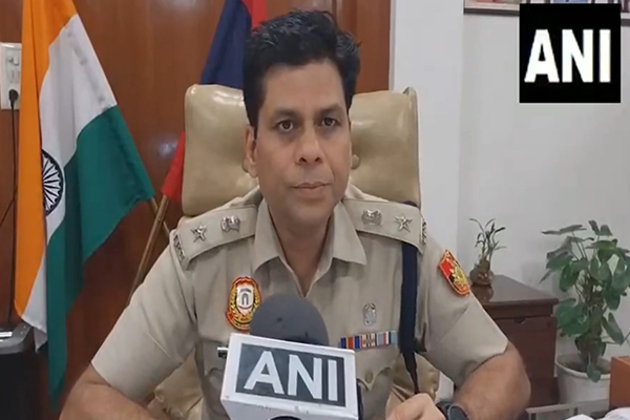 Delhi police intensifies security arrangements ahead of Kanwar yatra