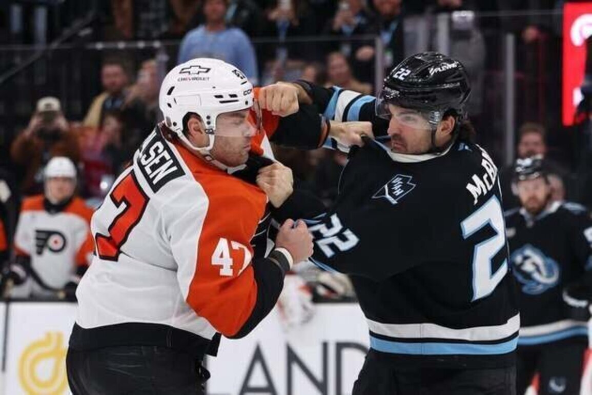 Flyers bring promising win streak into Mammoth matchup