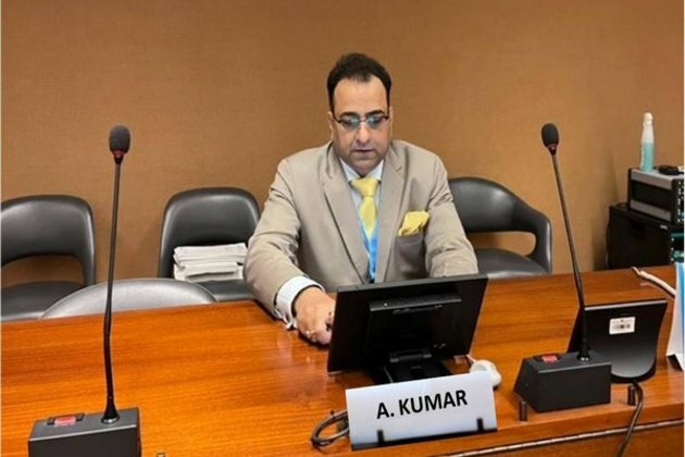 Highlighted responsibility of Global North as historical polluter: IWF president