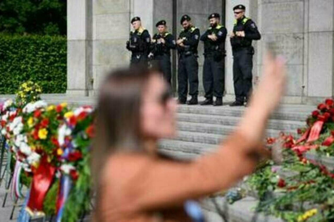 Immortal Regiment honors Soviet WWII veterans under tight police watch in Berlin (VIDEOS))