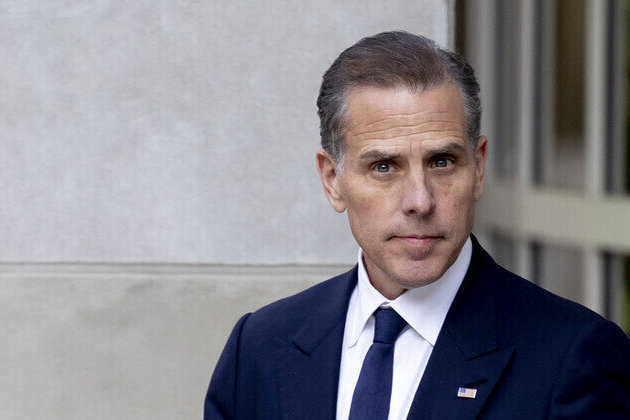 Hunter Biden turns laptop scandal into memecoin
