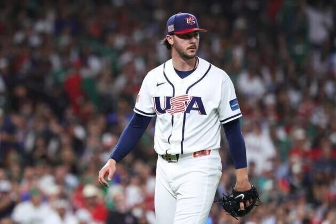 Team USA, Paul Skenes face prolific Dominican Republic in WBC semifinal