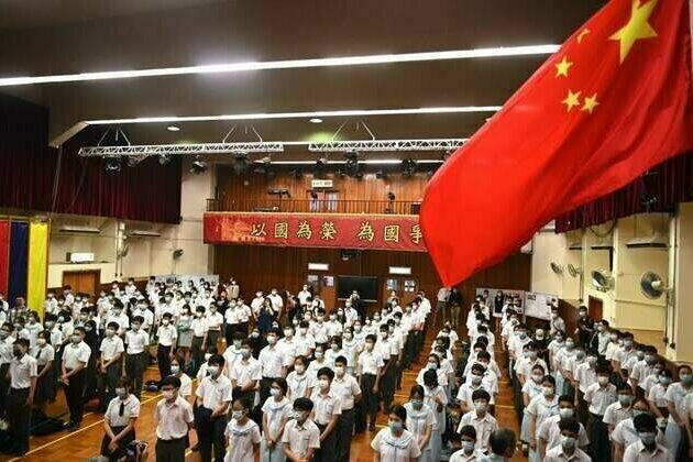China: Building a 'Patriots Only' Hong Kong