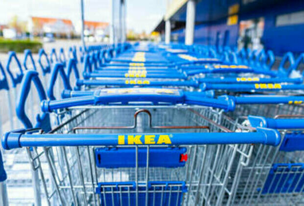 Russian tax service demands $140 million from IKEA - media